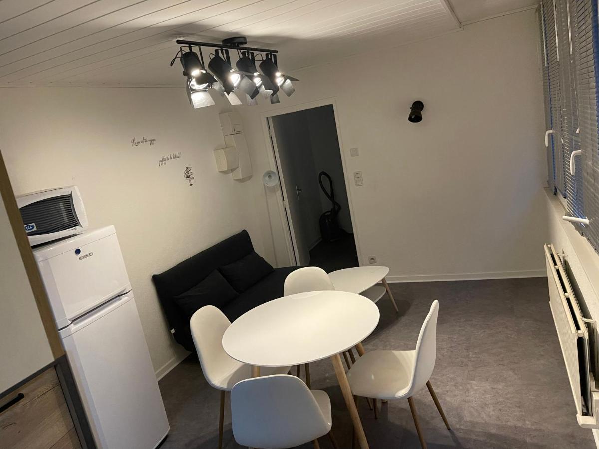 Cosy T2 En Centre Ville Морес Экстерьер фото